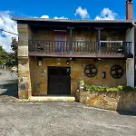 Arbide, Caserio Tradicional Vasco En