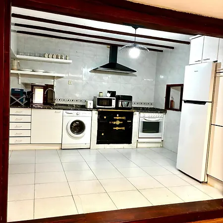 Ferienhaus Arbide, Caserio Tradicional Vasco En Karrantza
