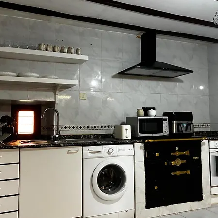 Hébergement de vacances Arbide, Caserio Tradicional Vasco En *