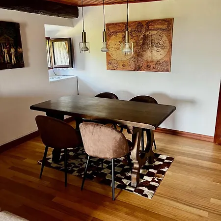 Arbide, Caserio Tradicional Vasco En Ferienhaus