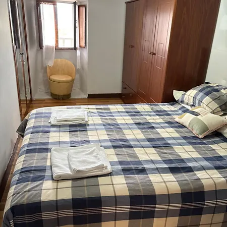 Arbide, Caserio Tradicional Vasco En Ferienhaus