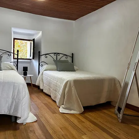 Arbide, Caserio Tradicional Vasco En