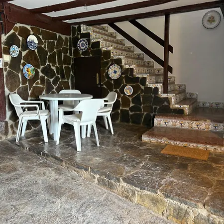 Arbide, Caserio Tradicional Vasco En *